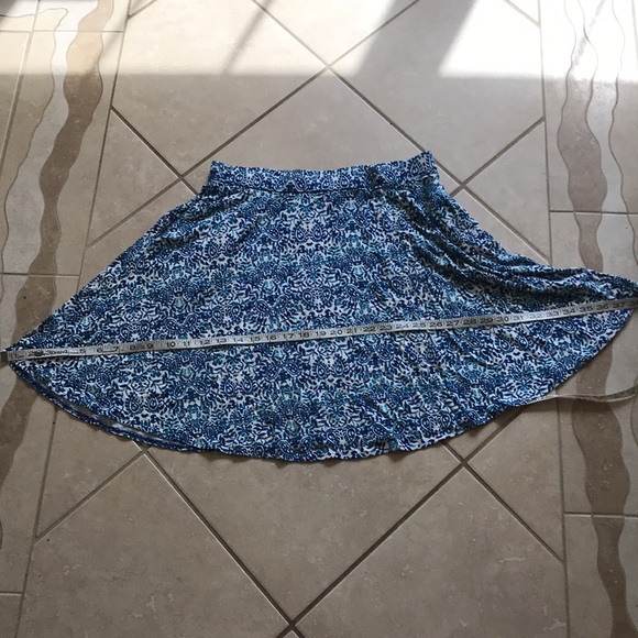 Cynthia rowley M flirty, soft stretch skirt - Picture 7 of 7